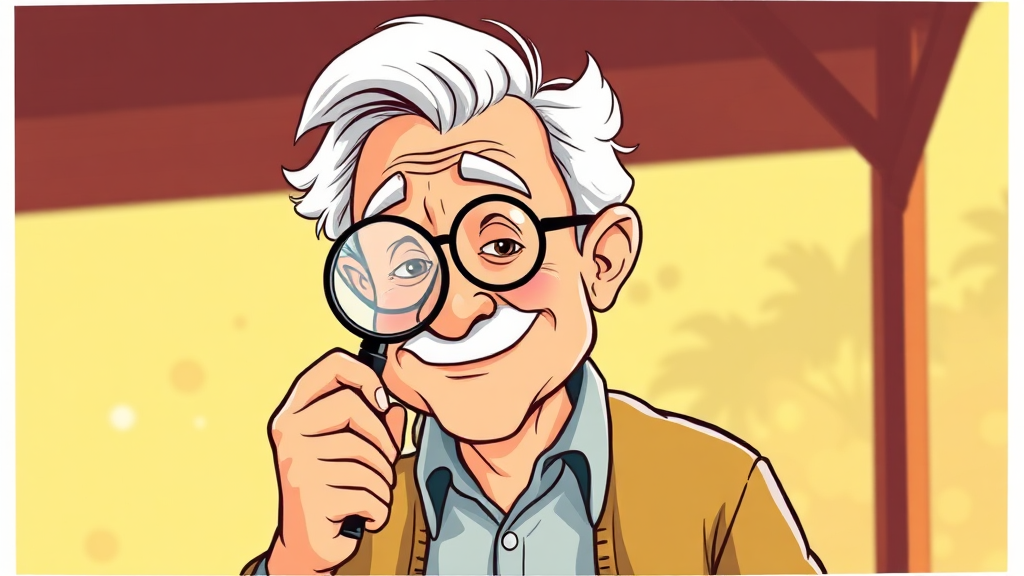 신청 자격 및 조건 (cartoon 스타일)