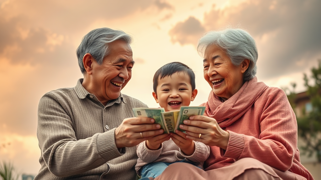 금액 및 지급 방식 상세 안내 (realistic 스타일)