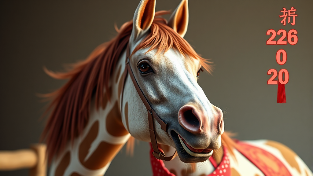 개성있는 연하장 디자인 트렌드 (realistic 스타일)