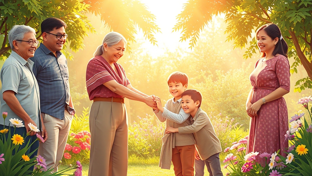 마무리 (illustration 스타일)