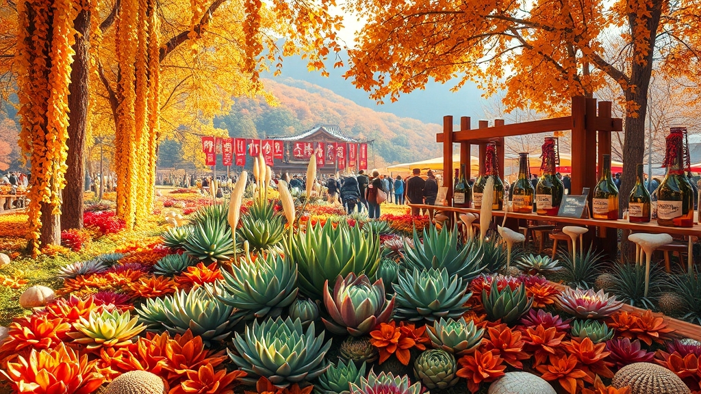 특별 행사 & 연계 축제 (realistic 스타일)