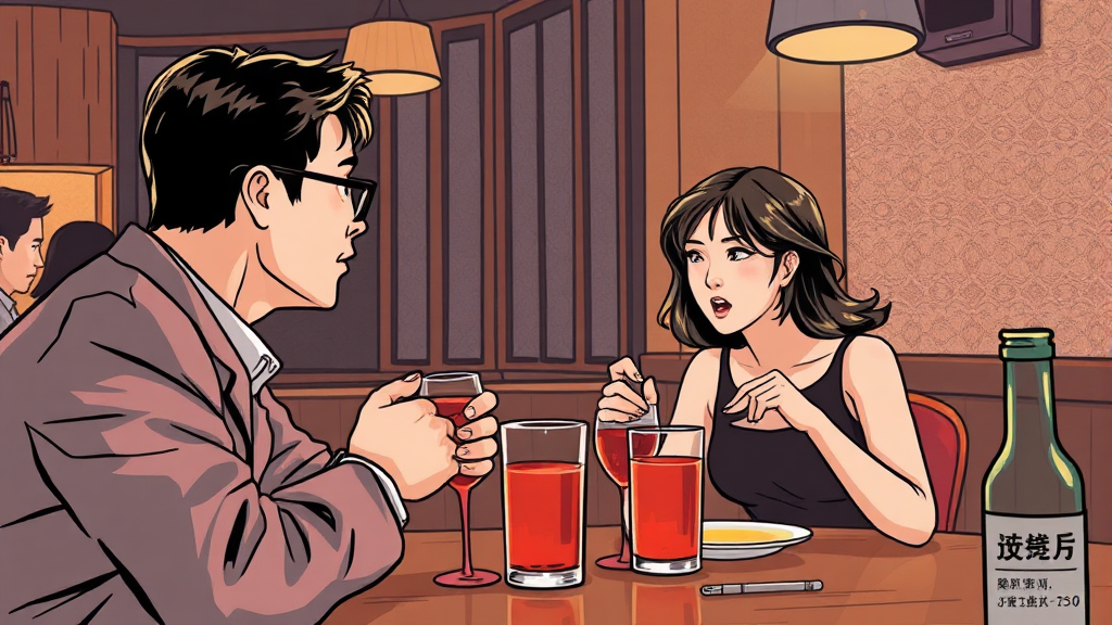 공개된 영상 분석 및 진위 논란 (illustration 스타일)