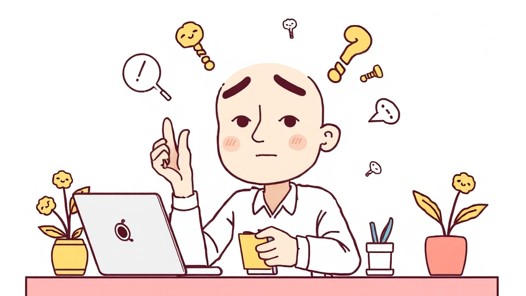 마무리 (illustration 스타일)