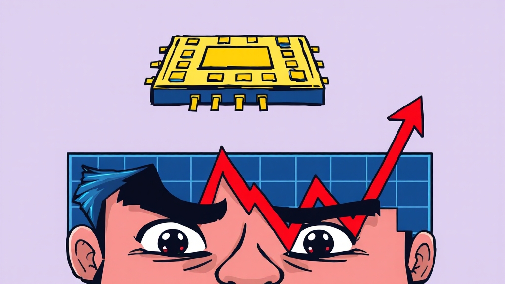 결론: 신중한 투자 판단 필요 (cartoon 스타일)