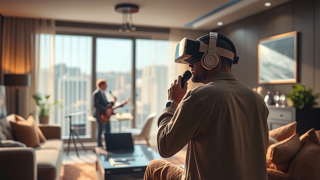 주요 기능 및 활용성 (realistic 스타일)