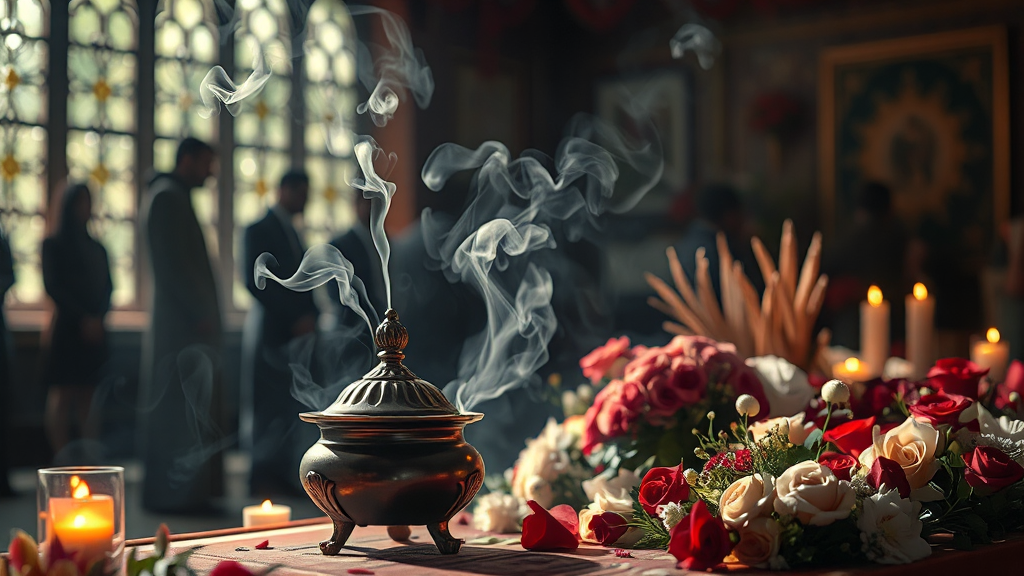 조문 순서, 이렇게 하세요! (realistic 스타일)