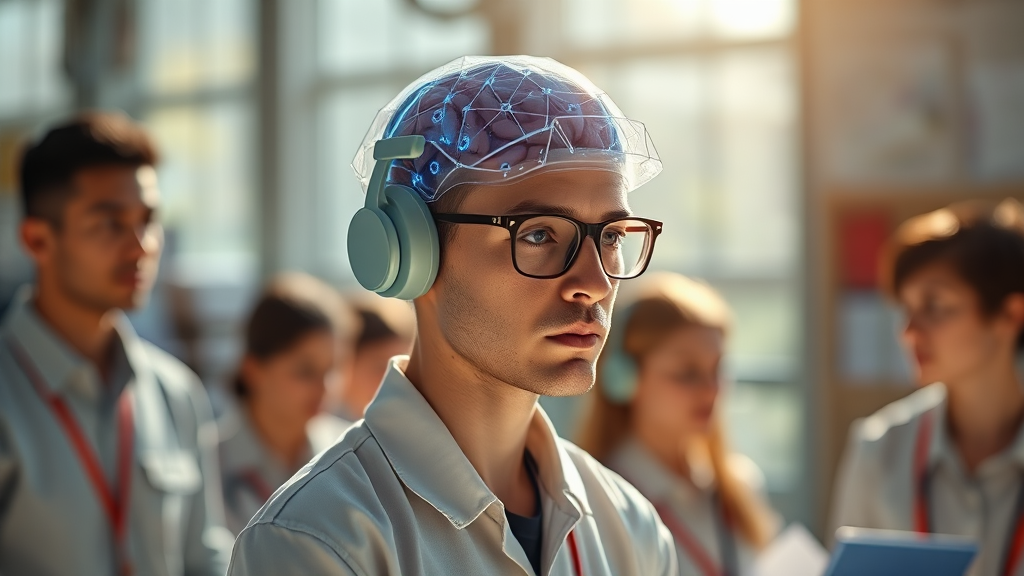 교육기관, 무엇을 봐야 할까? (realistic 스타일)