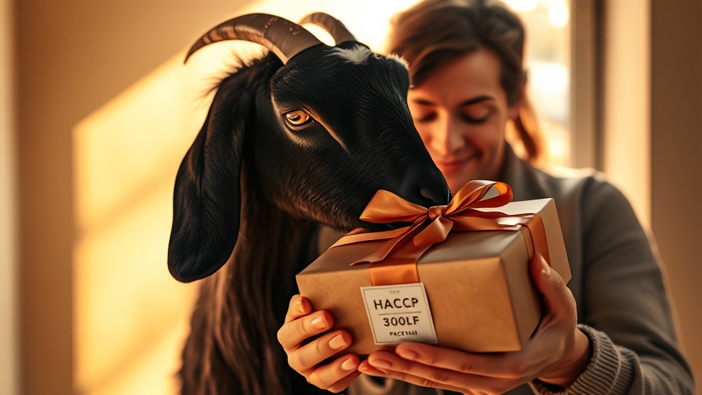 흑염소 진액, 선택 시 고려사항 (realistic 스타일)