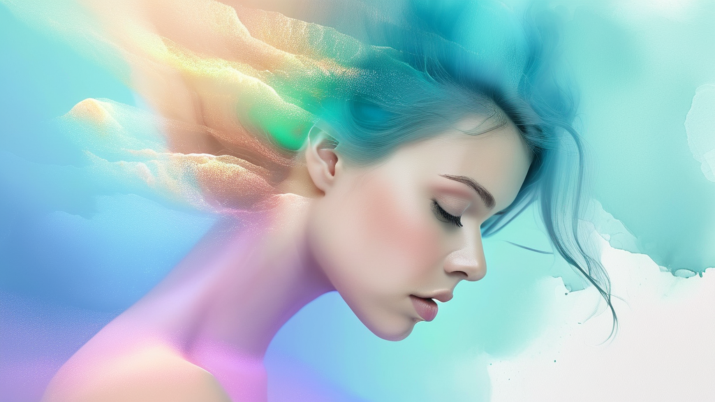 실손보험 비급여 항목 변화와 청구 영향 (watercolor 스타일)