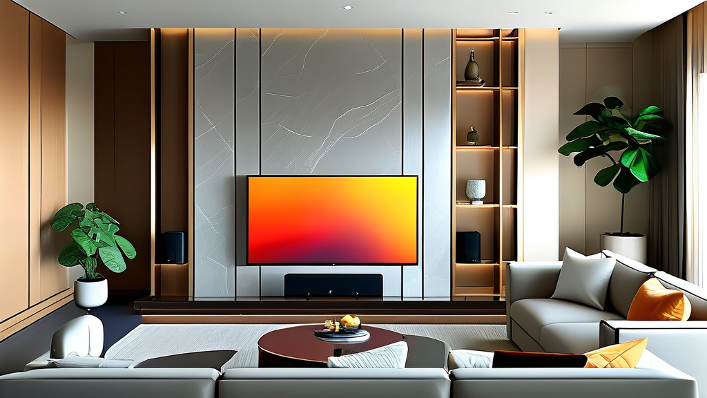 양양 디그니티 호텔: 넓고 편리한 스위트룸 경험 (illustration 스타일)