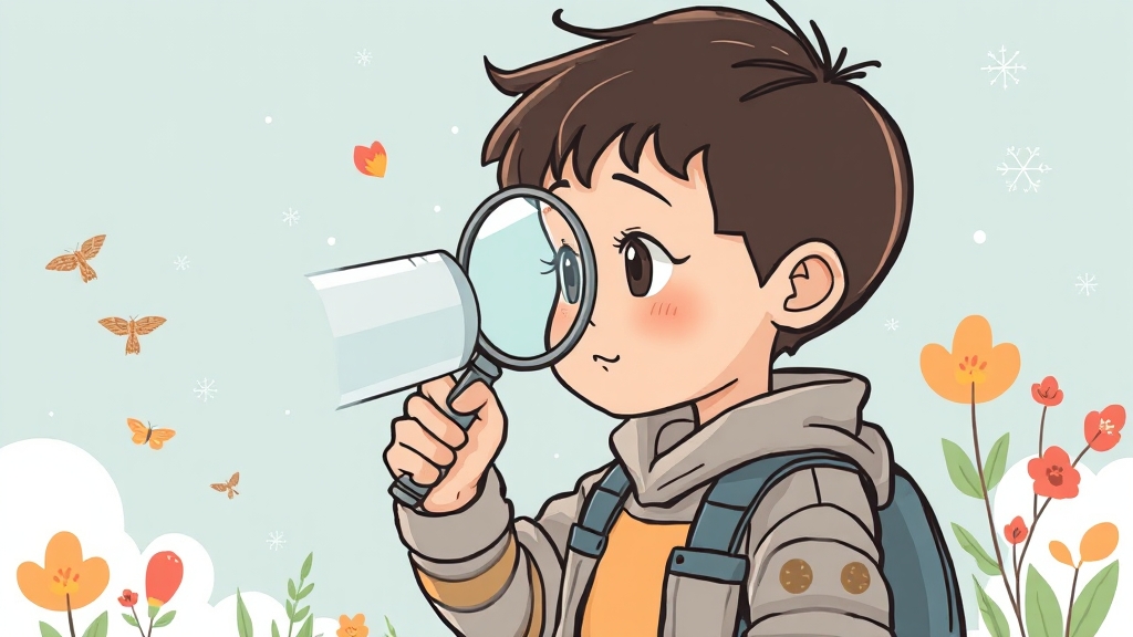 AI 리터러시 교육의 필요성 (illustration 스타일)