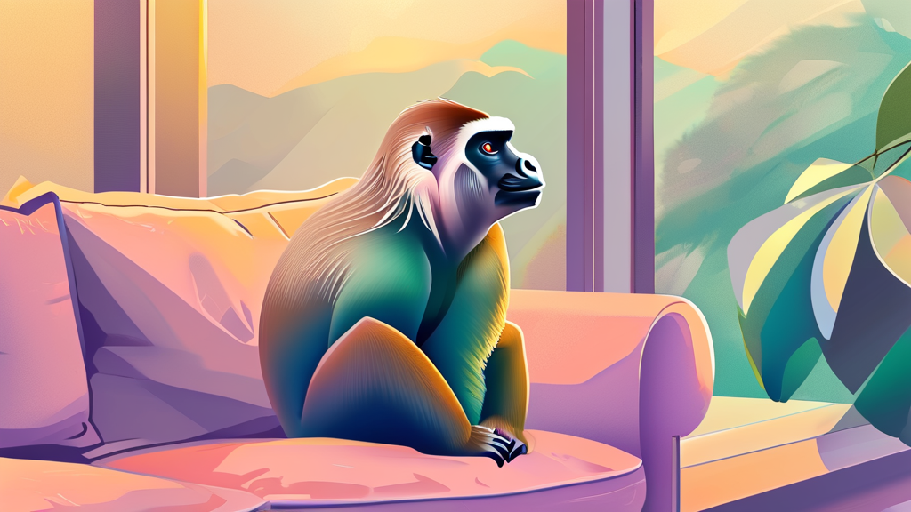 SBS 고릴라 라디오, 당신의 일상을 풍요롭게 만드는 방법 (watercolor 스타일)