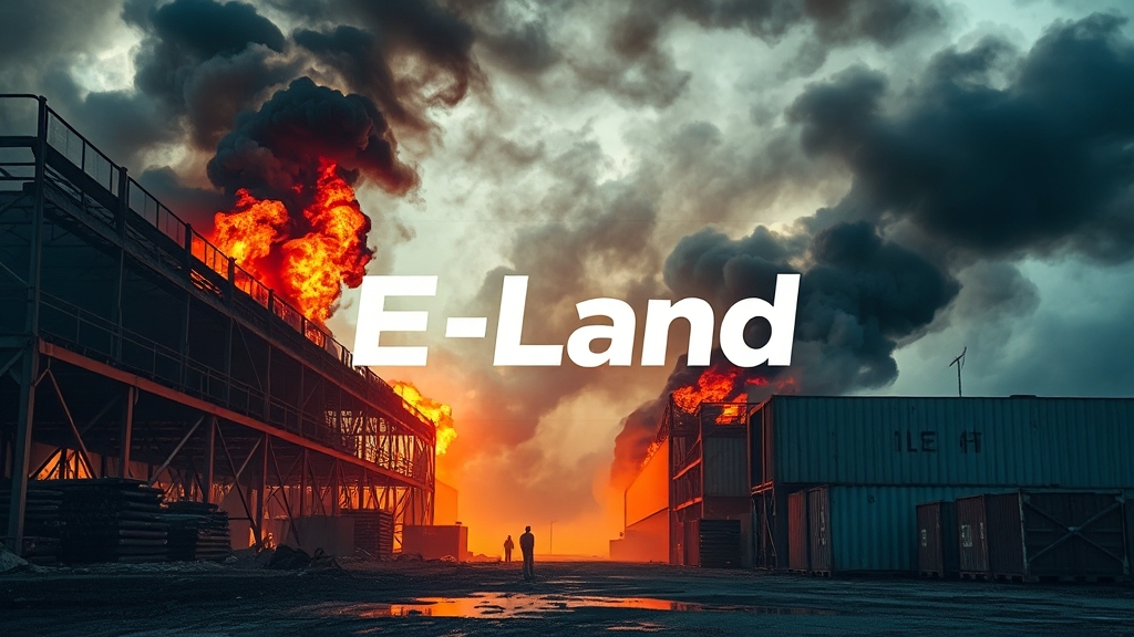 향후 전망은? (realistic 스타일)