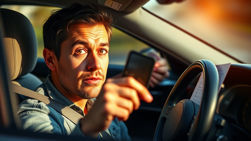 보험 가입 시 유의사항 (realistic 스타일)