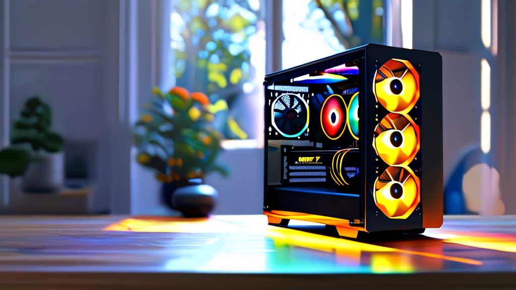 장치 관리자에서 사라진 그래픽카드, 무엇을 확인해야 할까? (realistic 스타일)