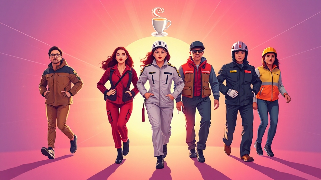 인기 국비지원 자격증은? 인기 국비지원 자격증은? (illustration 스타일)