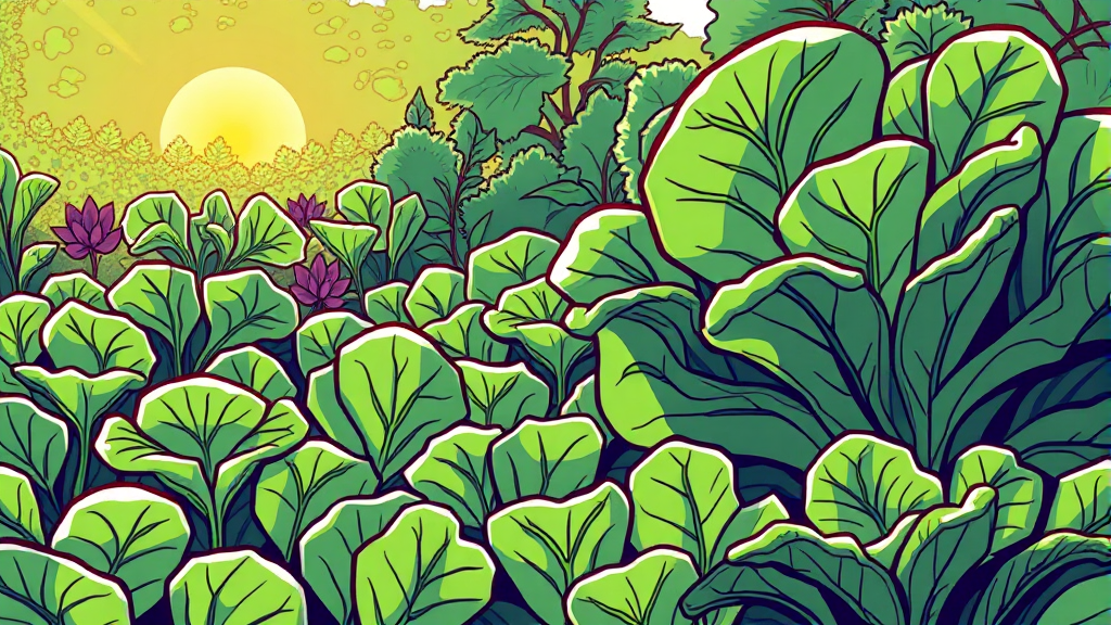 루테인/지아잔틴, 어떤 효능이? (illustration 스타일)