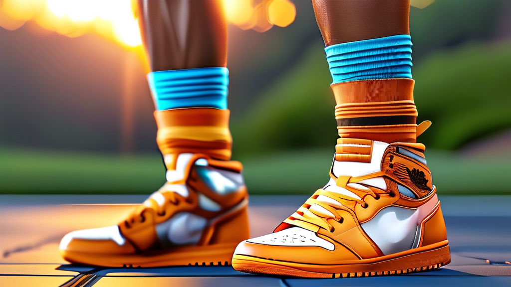 잠스트 발목보호대 구매 가이드 및 FAQ (realistic 스타일)