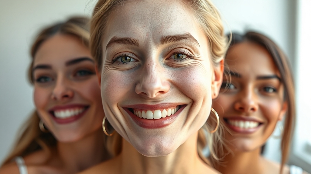 율무팩, 실제 사용자 후기 (realistic 스타일)