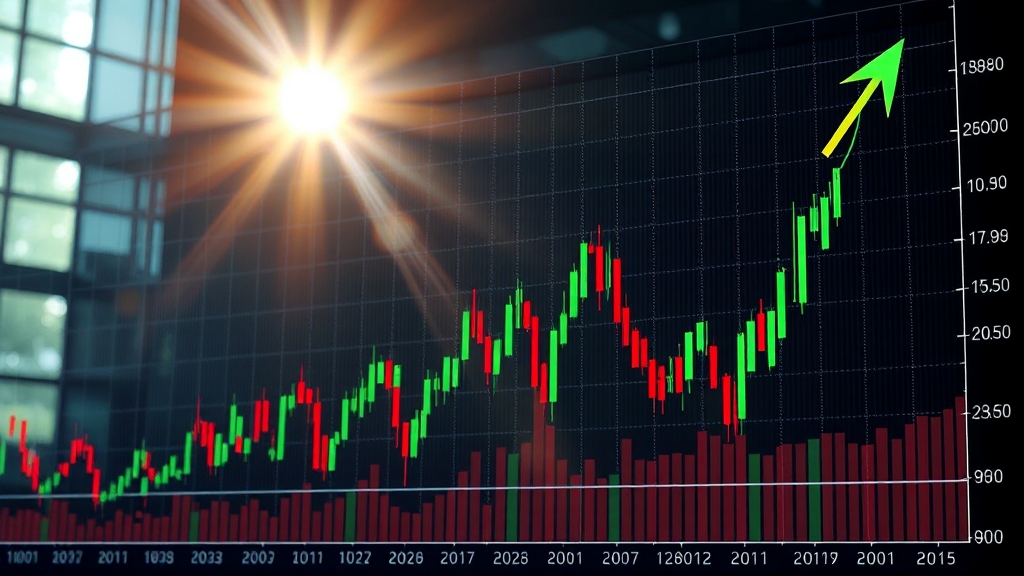 상장일 유통 가능 물량은? (realistic 스타일)