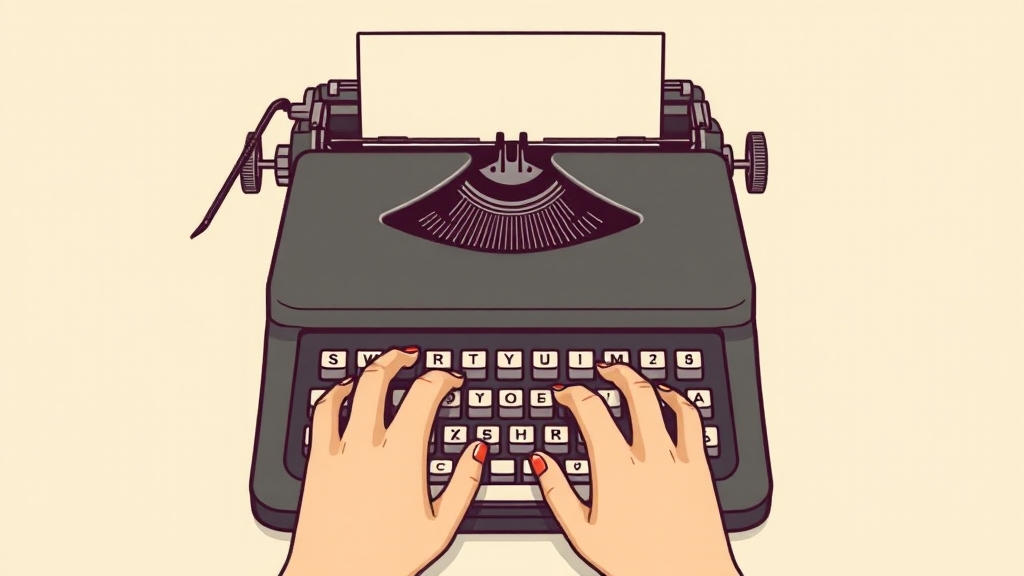 마무리 (illustration 스타일)