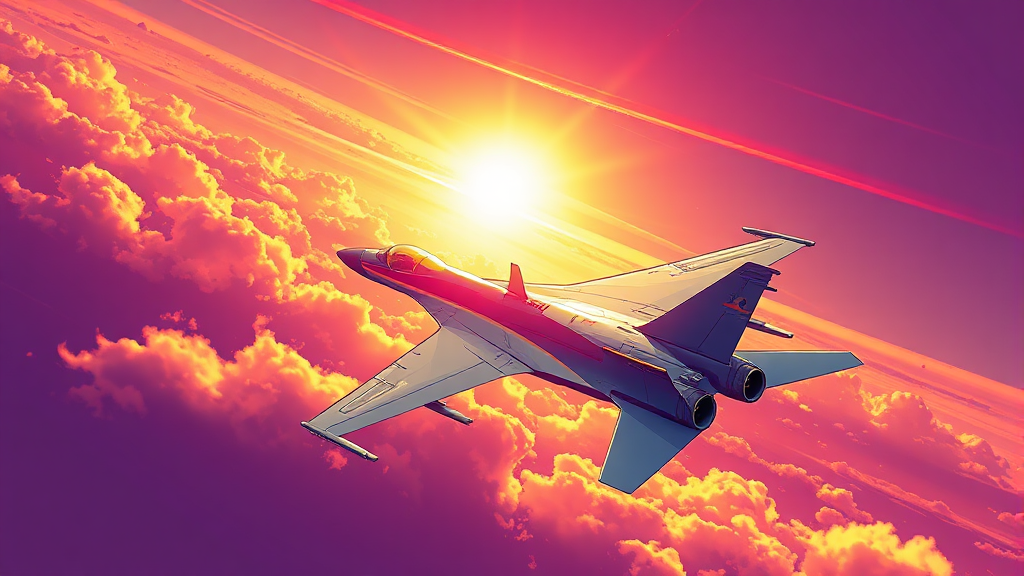 필리핀, KF-21 보라매 전투기 도입 검토 (illustration 스타일)