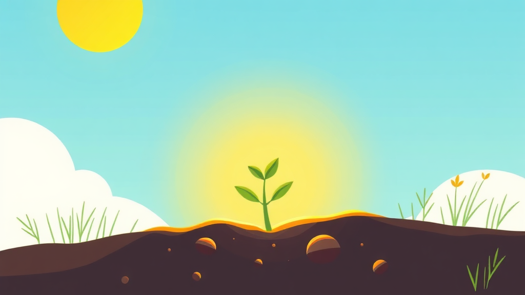 햇살론, 신청 조건은? (illustration 스타일)