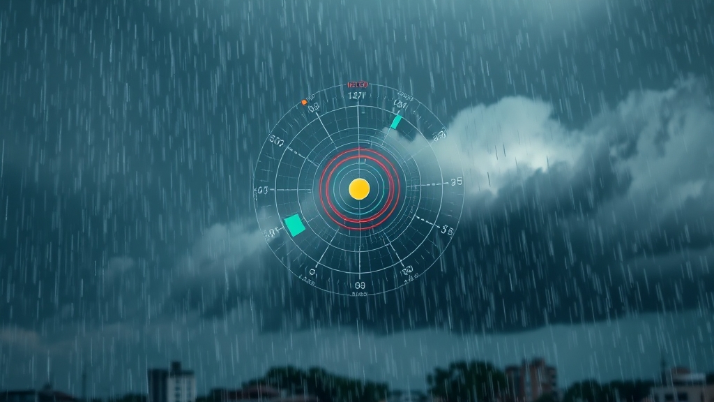 기상청 레이더 영상이란? (realistic 스타일)