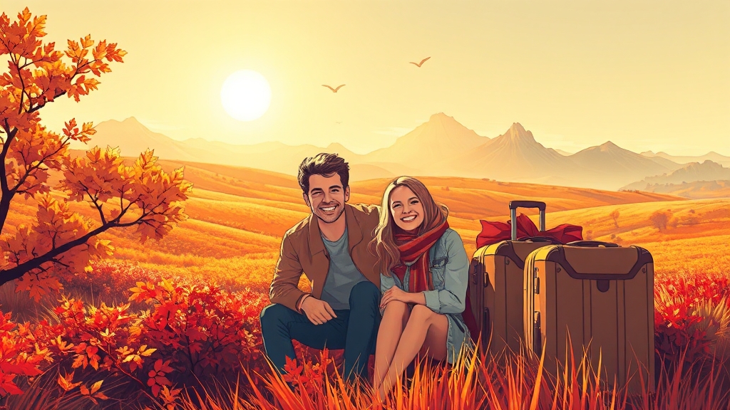 5월, 잊지 못할 추억을 만들자! (illustration 스타일)