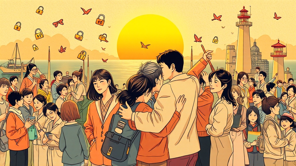 마무리 (illustration 스타일)