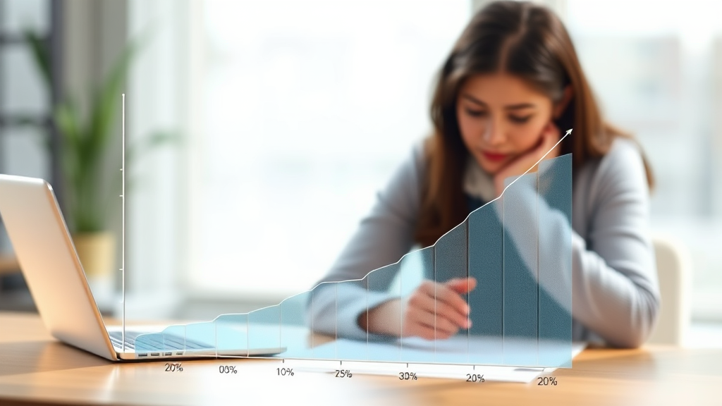 근로장려금 환수, 왜 발생할까요? (realistic 스타일)