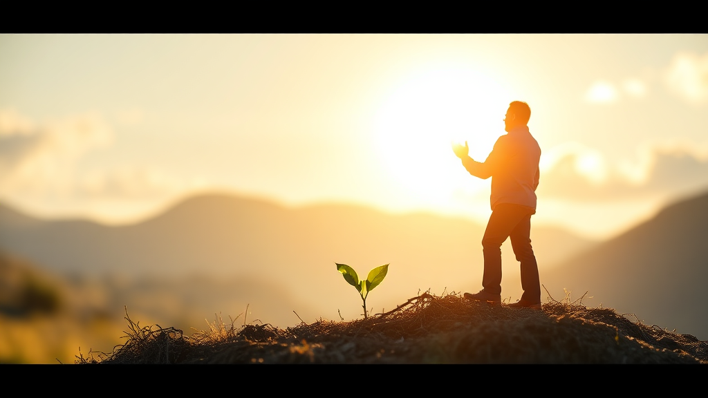 새출발기금, 성공적인 재기를 위한 다음 단계는? (realistic 스타일)