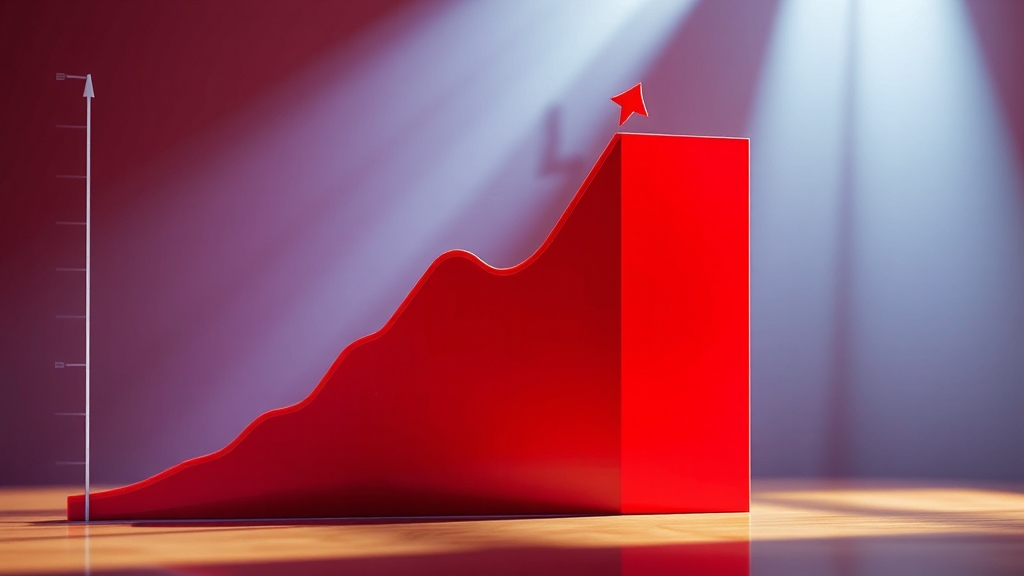 재무제표로 보는 실적 전망 (realistic 스타일)