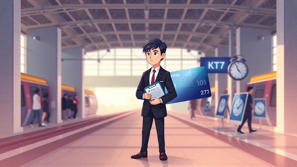 예매 성공 전략: 시간대/구간별 분석 (illustration 스타일)