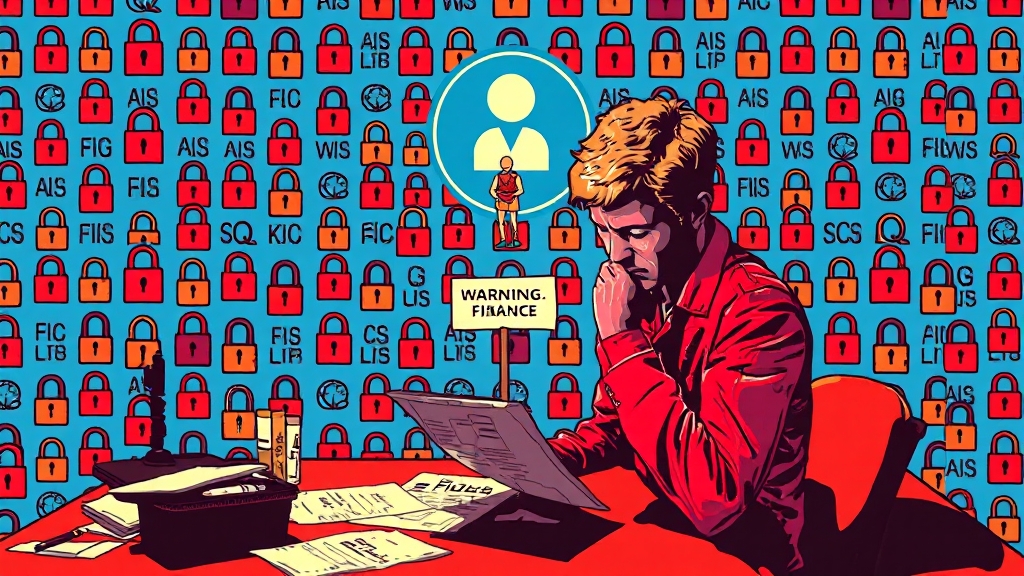 안전한 대출, 업체 선택이 중요! (popart 스타일)