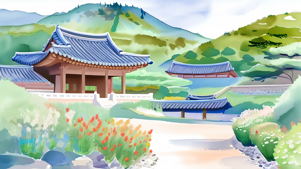 영암 반값여행, 더 똑똑하게 즐기는 추가 혜택 및 전략 (watercolor 스타일)