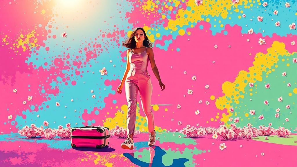 마무리 (popart 스타일)