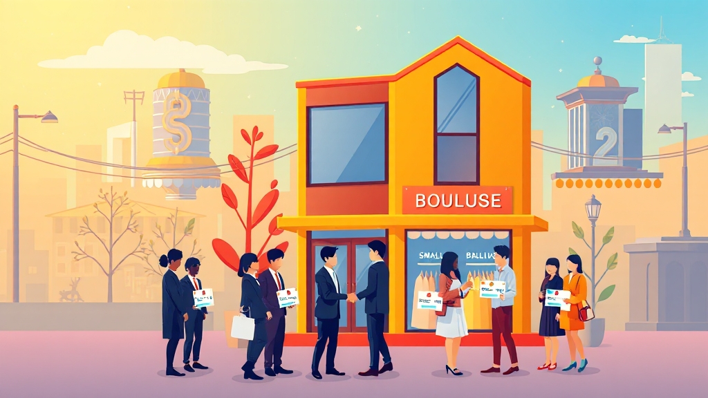 지원 대상 자격 요건 (illustration 스타일)