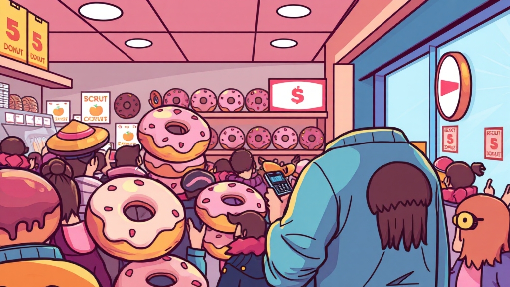 행사 이용 시, 이것만은 꼭! (cartoon 스타일)