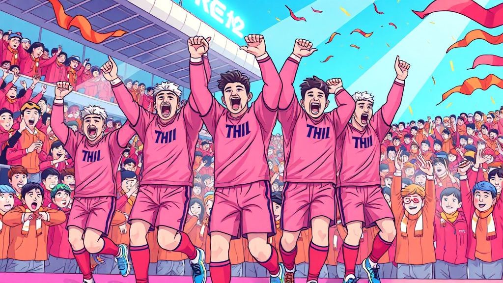 시즌별 특별 상품 정보 (cartoon 스타일)