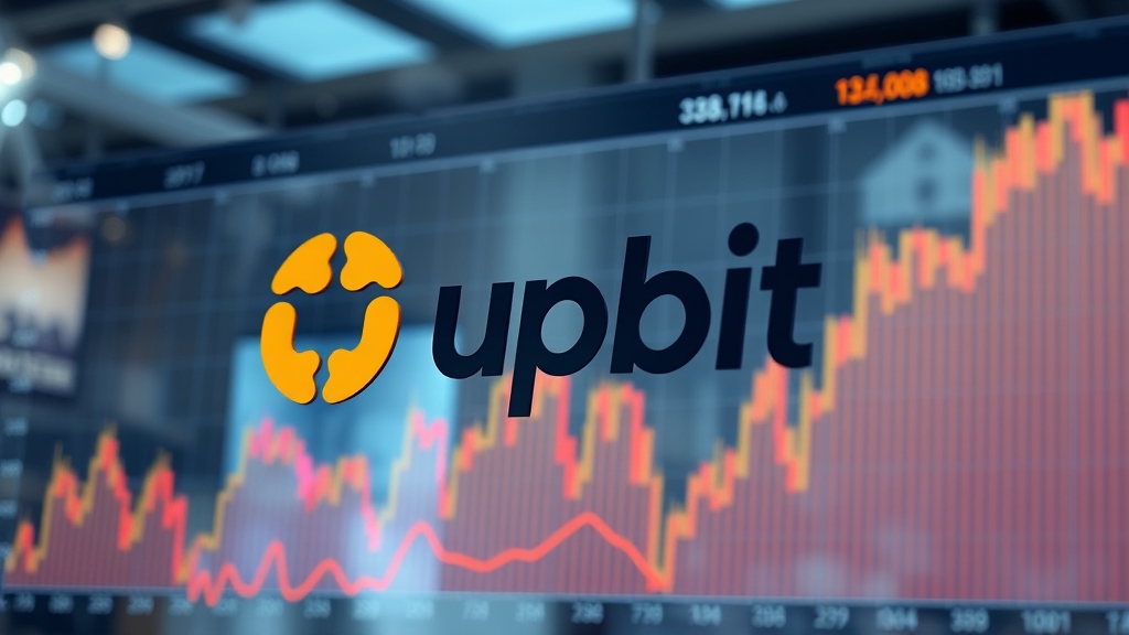 두나무, 기업 가치가 얼마나 될까? (realistic 스타일)