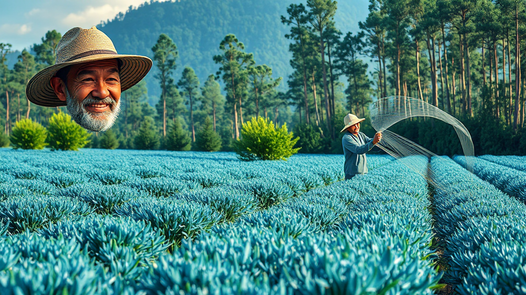 누가 조사 대상일까요? (realistic 스타일)