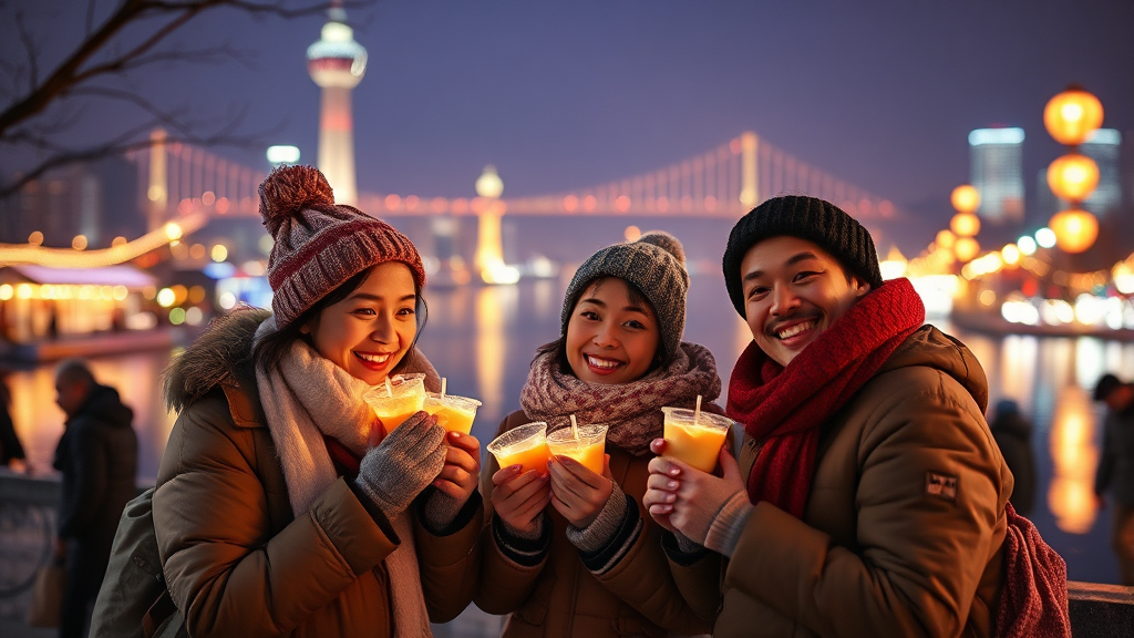 축제 기본 정보 (realistic 스타일)