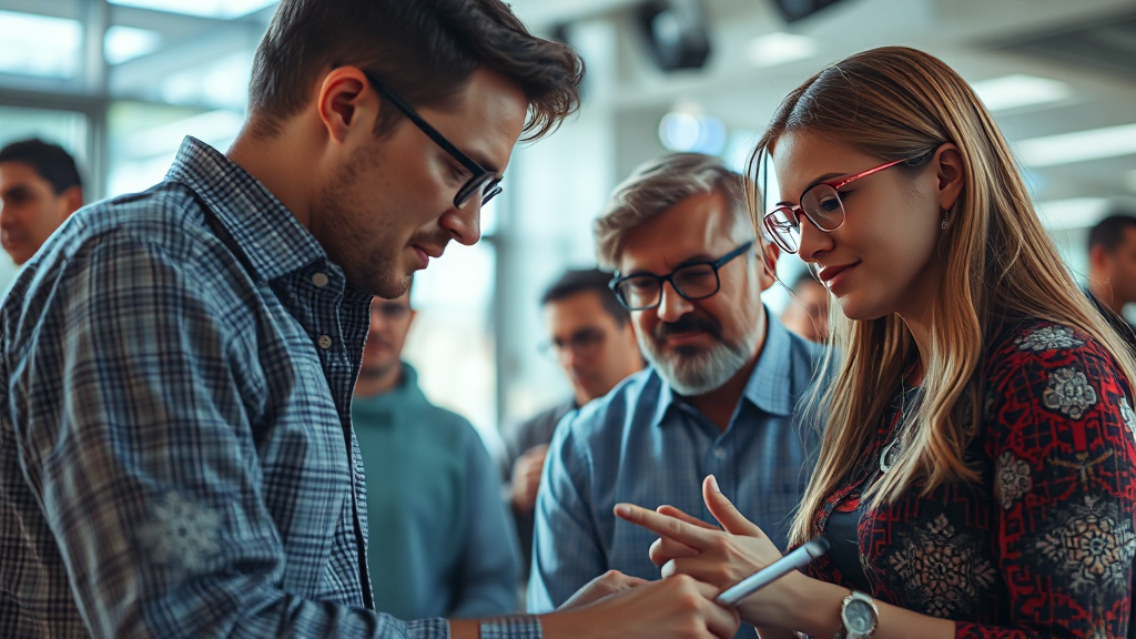 제미나이 3 시대, 무엇을 준비해야 할까? (realistic 스타일)