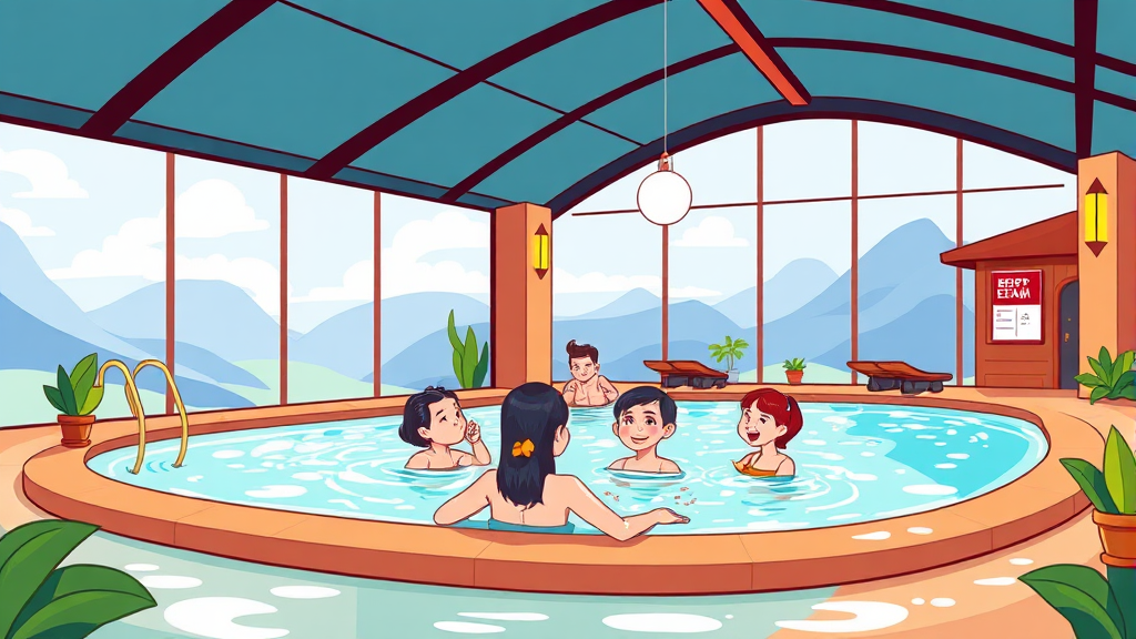 꿀팁, 알고 가면 더 좋다! (cartoon 스타일)