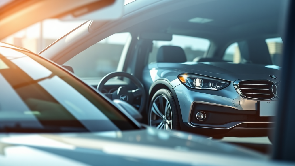 당일 가입도 OK! 자동차 하루보험 가입 절차 및 주의사항 (realistic 스타일)