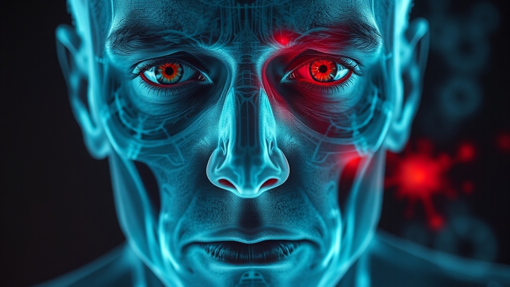 초기 증상과 놓치기 쉬운 신호 (realistic 스타일)