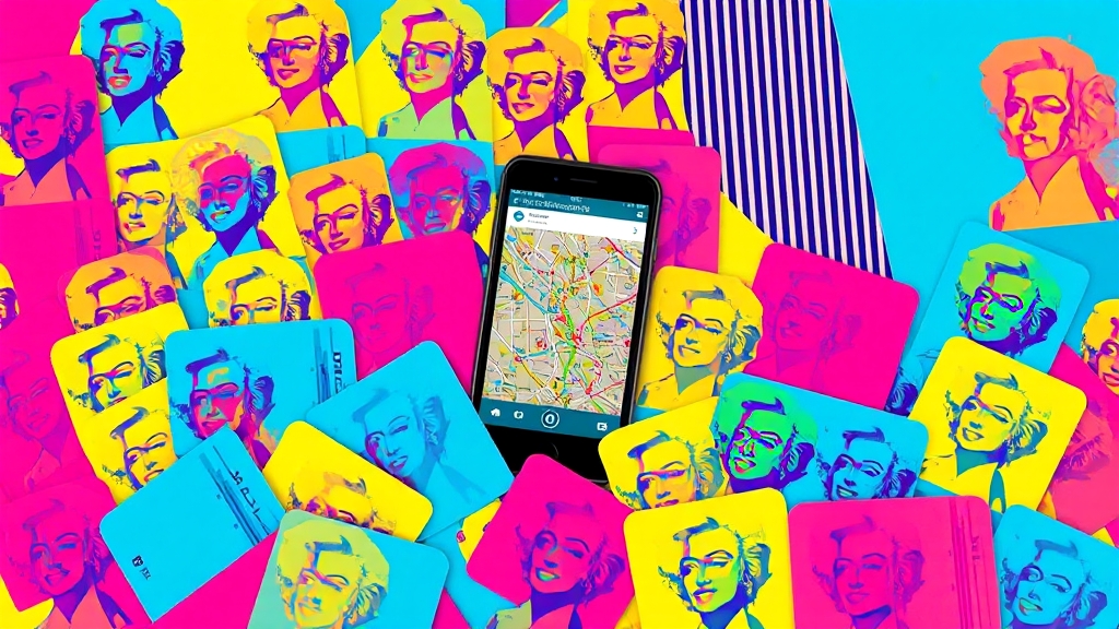 K패스, 어디서 사용할 수 있나요? (popart 스타일)