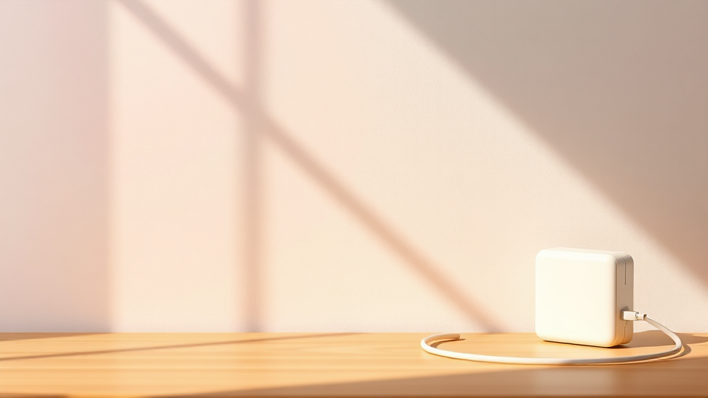 다양한 맥세이프 액세서리, 아이폰 17e에 더하는 기능 (watercolor 스타일)