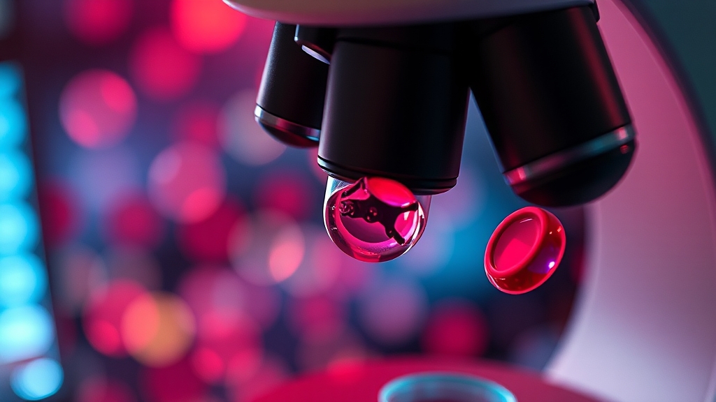 수젠텍 기업 개요 및 사업 분석 (realistic 스타일)